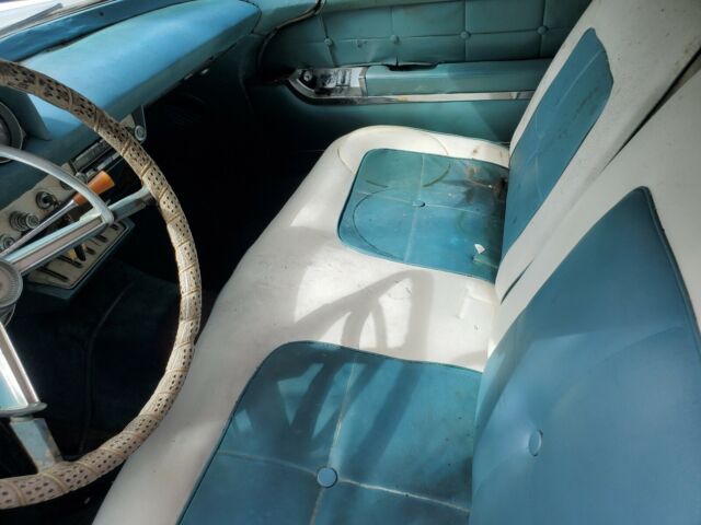 Lincoln Continental Mk II 1956 image number 35