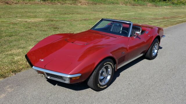 Chevrolet Corvette 1970 image number 1