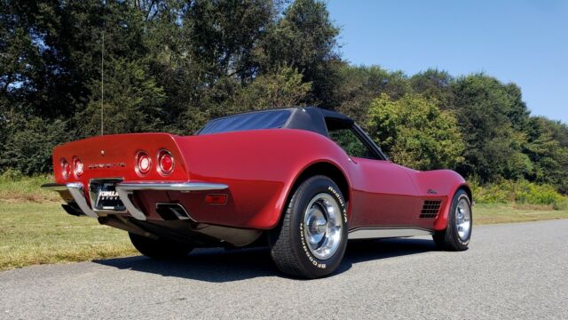 Chevrolet Corvette 1970 image number 10