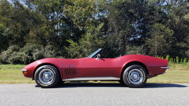 Chevrolet Corvette 1970 image number 2