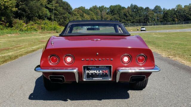 Chevrolet Corvette 1970 image number 32