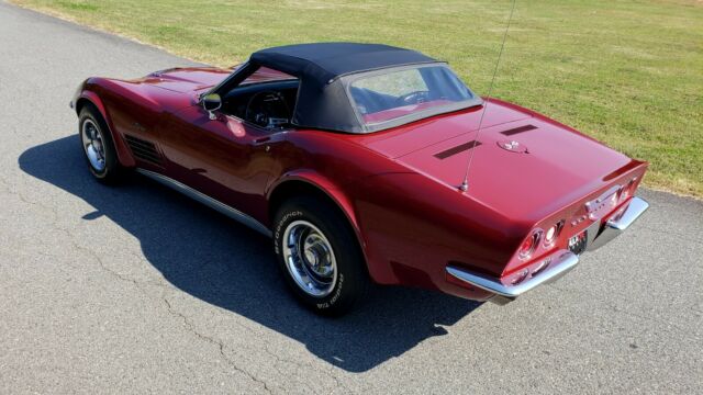 Chevrolet Corvette 1970 image number 33