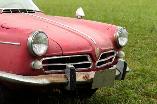 NSU Wankel Spider 1965 image number 1