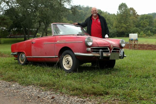 NSU Wankel Spider 1965 image number 28