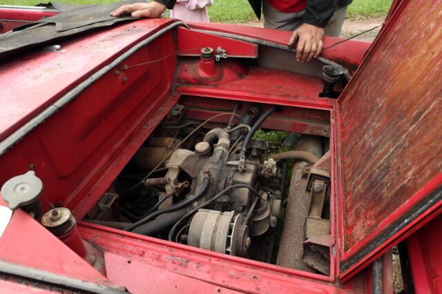 NSU Wankel Spider 1965 image number 38