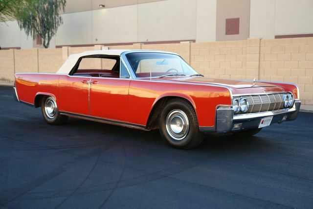 Lincoln Continental 1964 image number 0