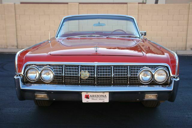 Lincoln Continental 1964 image number 13