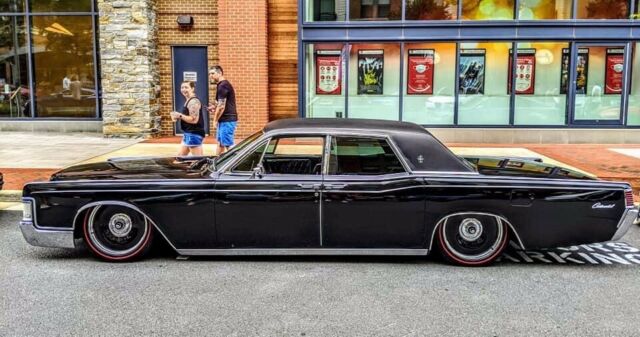 Lincoln Continental 1968 image number 23