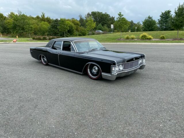 Lincoln Continental 1968 image number 26