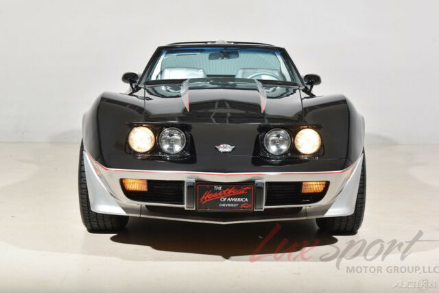 Chevrolet Corvette 1978 image number 16