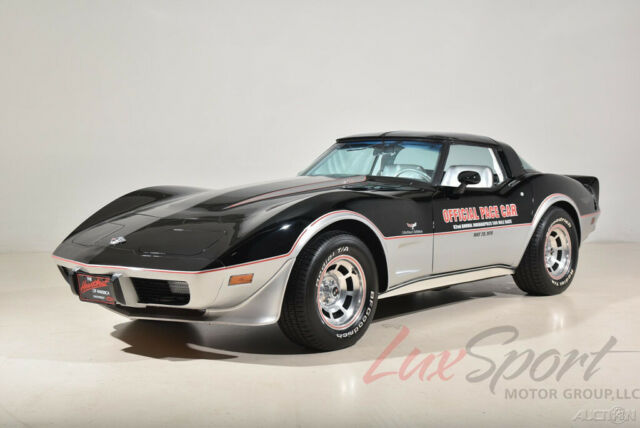 Chevrolet Corvette 1978 image number 25