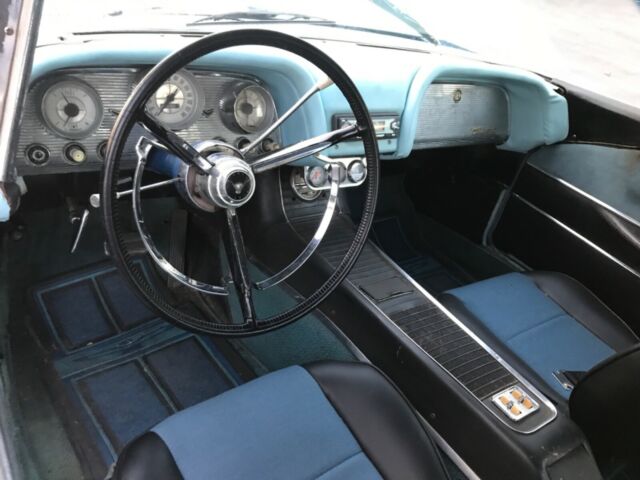 Ford Thunderbird 1959 image number 11