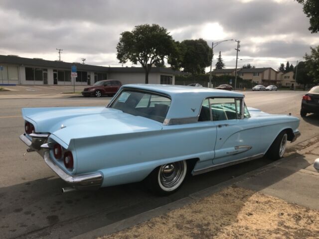 Ford Thunderbird 1959 image number 17