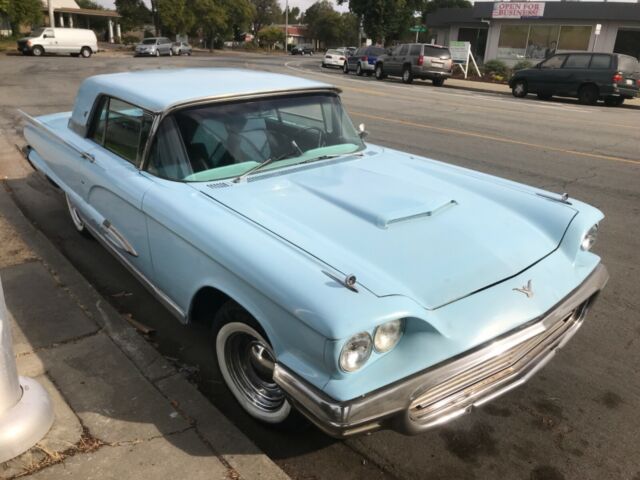 Ford Thunderbird 1959 image number 19