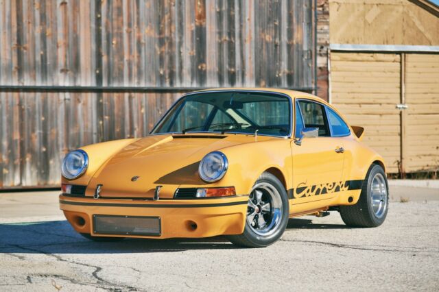 Porsche 911 1973 image number 18