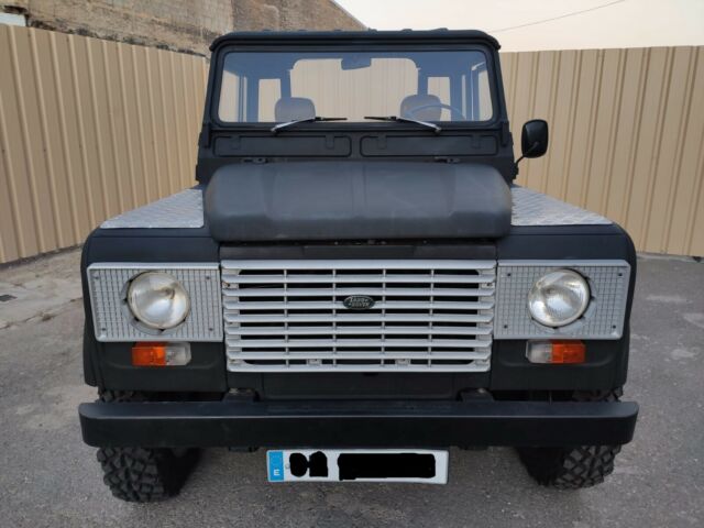 Land Rover Defender 1973 image number 13