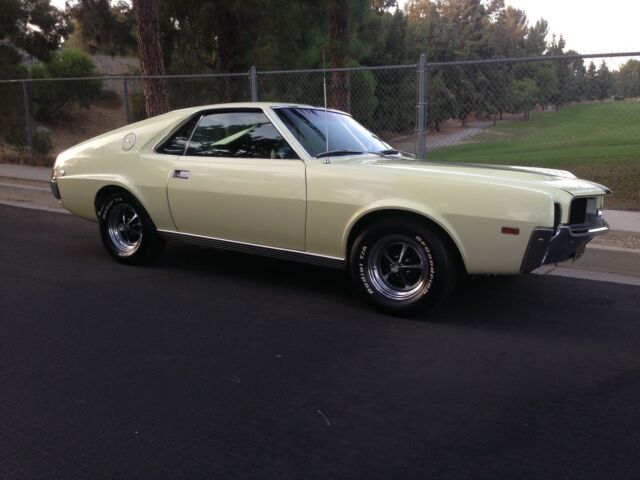 AMC AMX 1968 image number 1