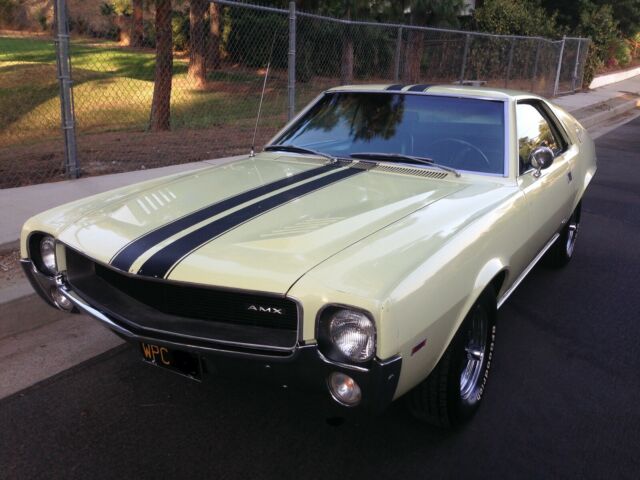 AMC AMX 1968 image number 24