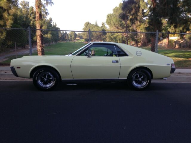 AMC AMX 1968 image number 31