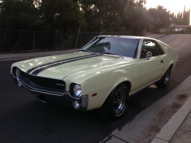 AMC AMX 1968 image number 4