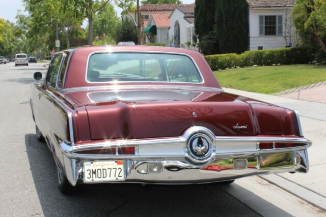 Chrysler Imperial 1966 image number 28