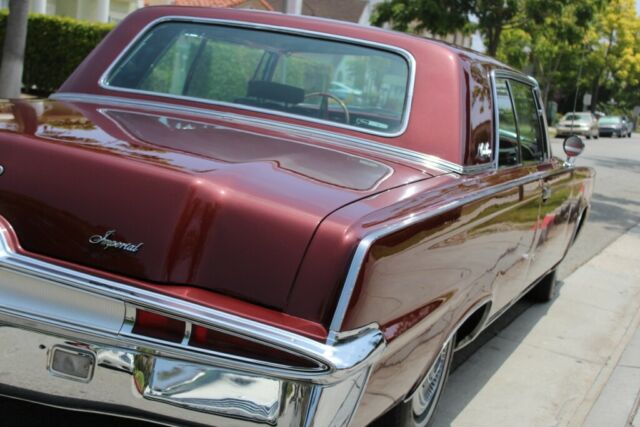 Chrysler Imperial 1966 image number 29