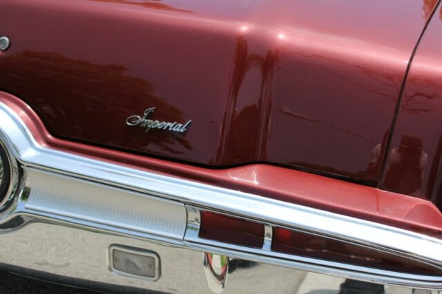 Chrysler Imperial 1966 image number 30