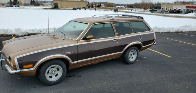 Ford Pinto 1972 image number 0