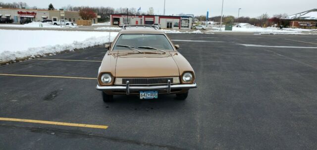 Ford Pinto 1972 image number 10