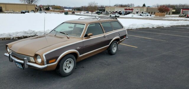 Ford Pinto 1972 image number 2