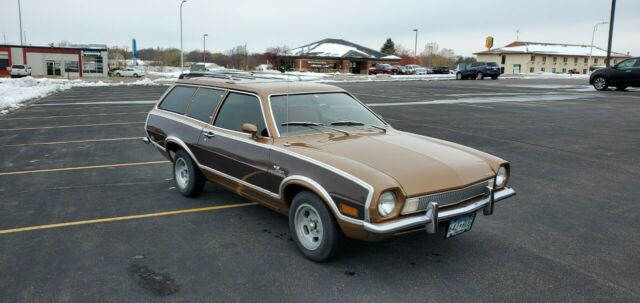 Ford Pinto 1972 image number 22