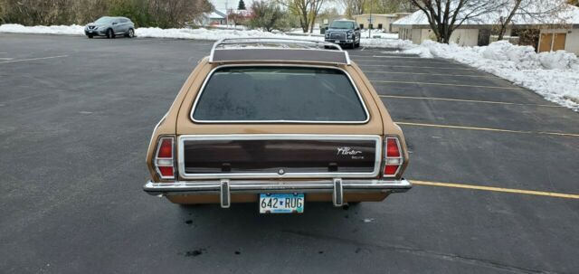 Ford Pinto 1972 image number 25