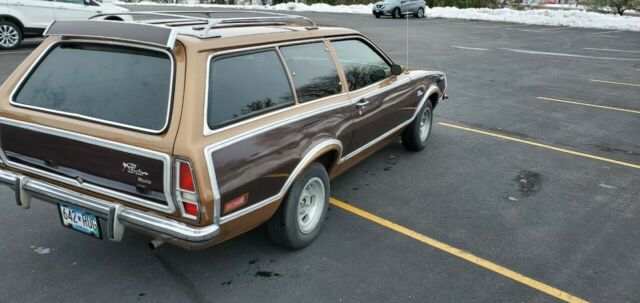 Ford Pinto 1972 image number 36