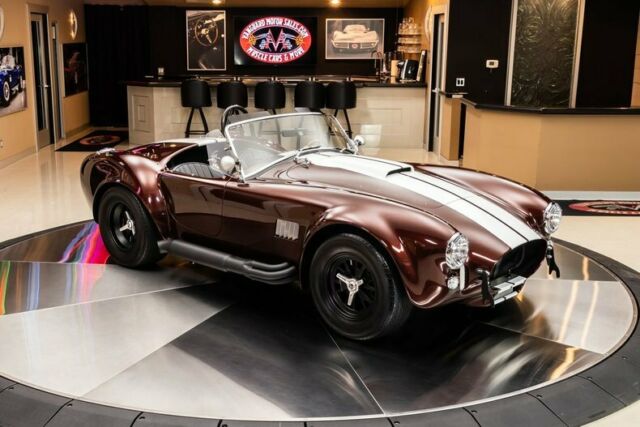 Shelby Cobra 1965 image number 32