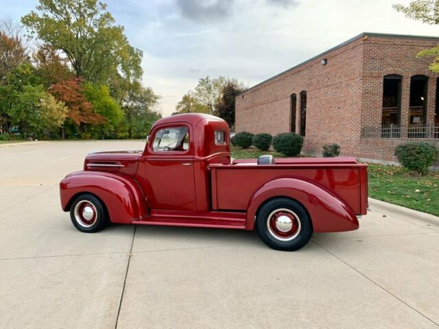 Ford F-100 1947 image number 13