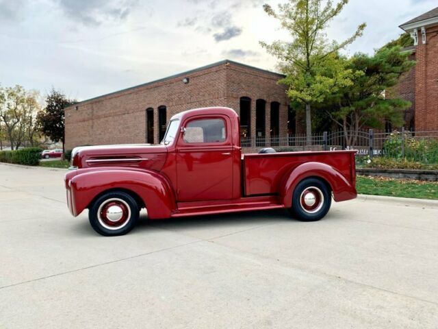 Ford F-100 1947 image number 14