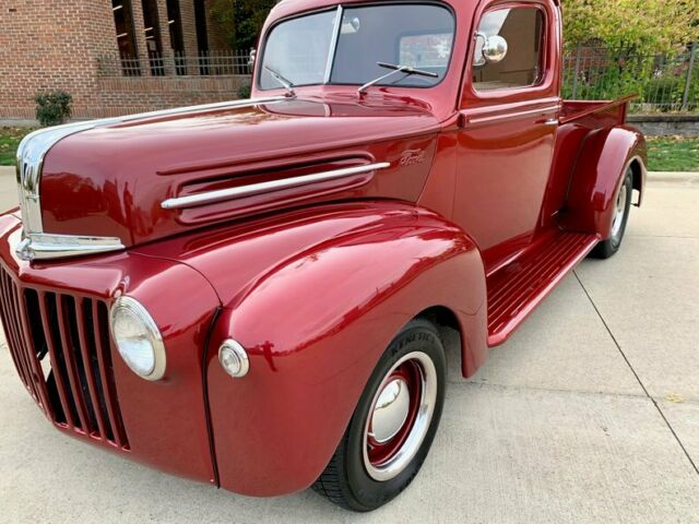 Ford F-100 1947 image number 17