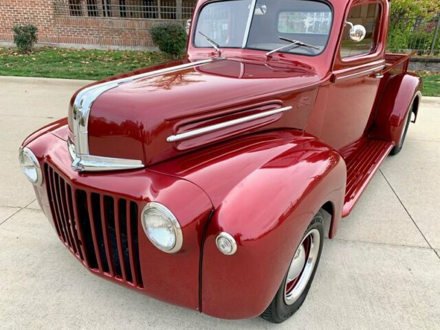 Ford F-100 1947 image number 18