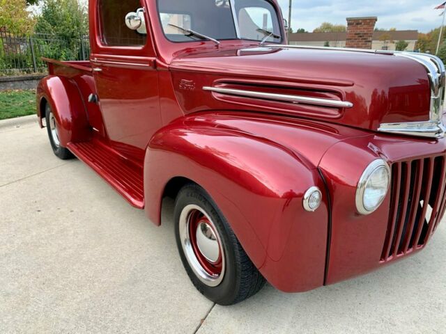 Ford F-100 1947 image number 21