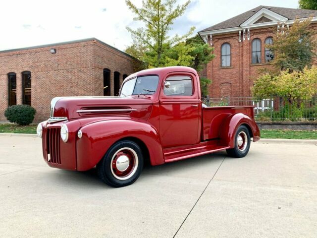 Ford F-100 1947 image number 24