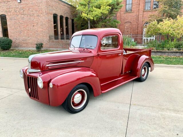 Ford F-100 1947 image number 25