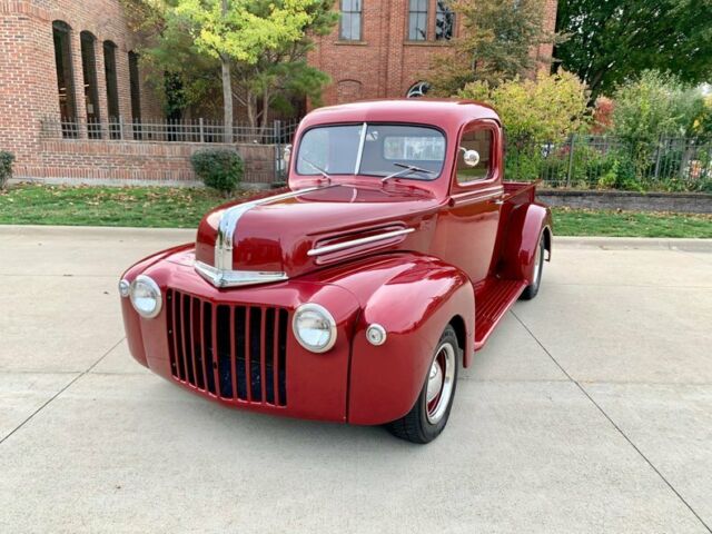 Ford F-100 1947 image number 26