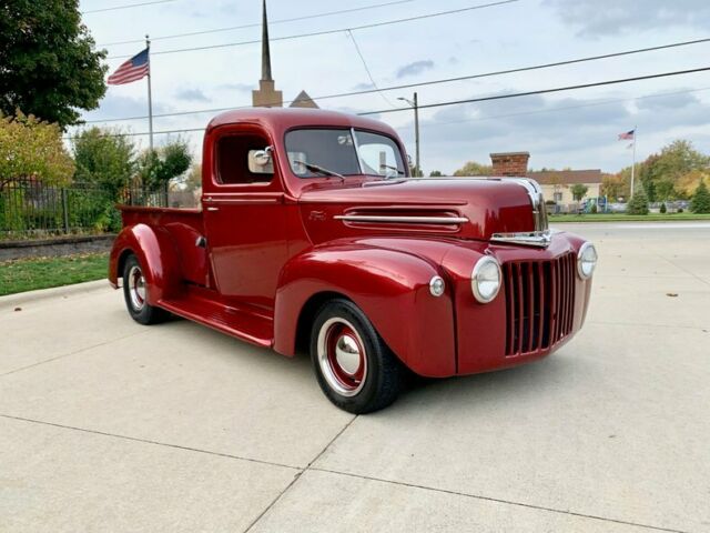 Ford F-100 1947 image number 28