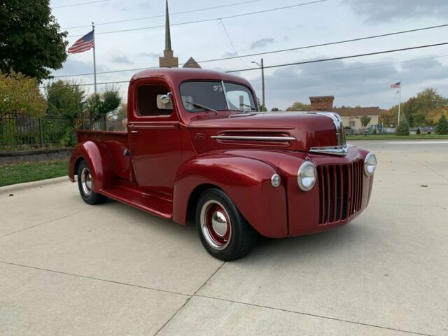 Ford F-100 1947 image number 29