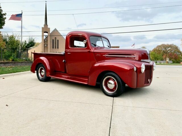 Ford F-100 1947 image number 30