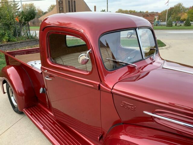 Ford F-100 1947 image number 47