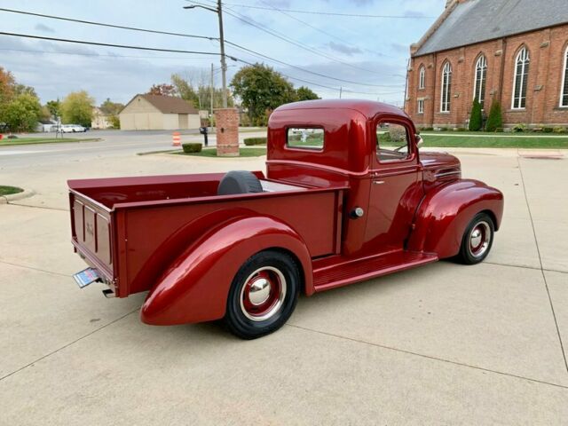 Ford F-100 1947 image number 8