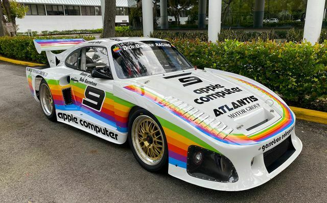 Porsche 935 1979 image number 0