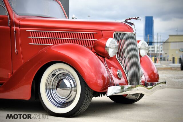 Ford Model 68 Deluxe Cabriolet 1936 image number 17