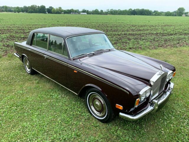 Rolls-Royce Silver Shadow 1971 image number 0